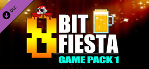 8Bit Fiesta - Game Pack 1