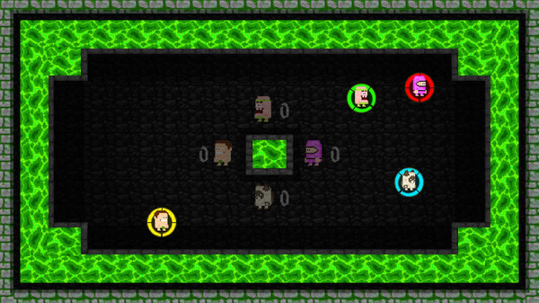 8Bit Fiesta - Game Pack 1 for steam 8Bit Fiesta - Game Pack 1 for steam