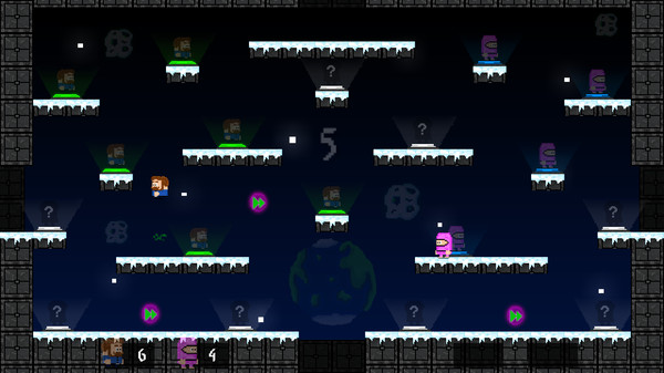 скриншот 8Bit Fiesta - Game Pack 2 2
