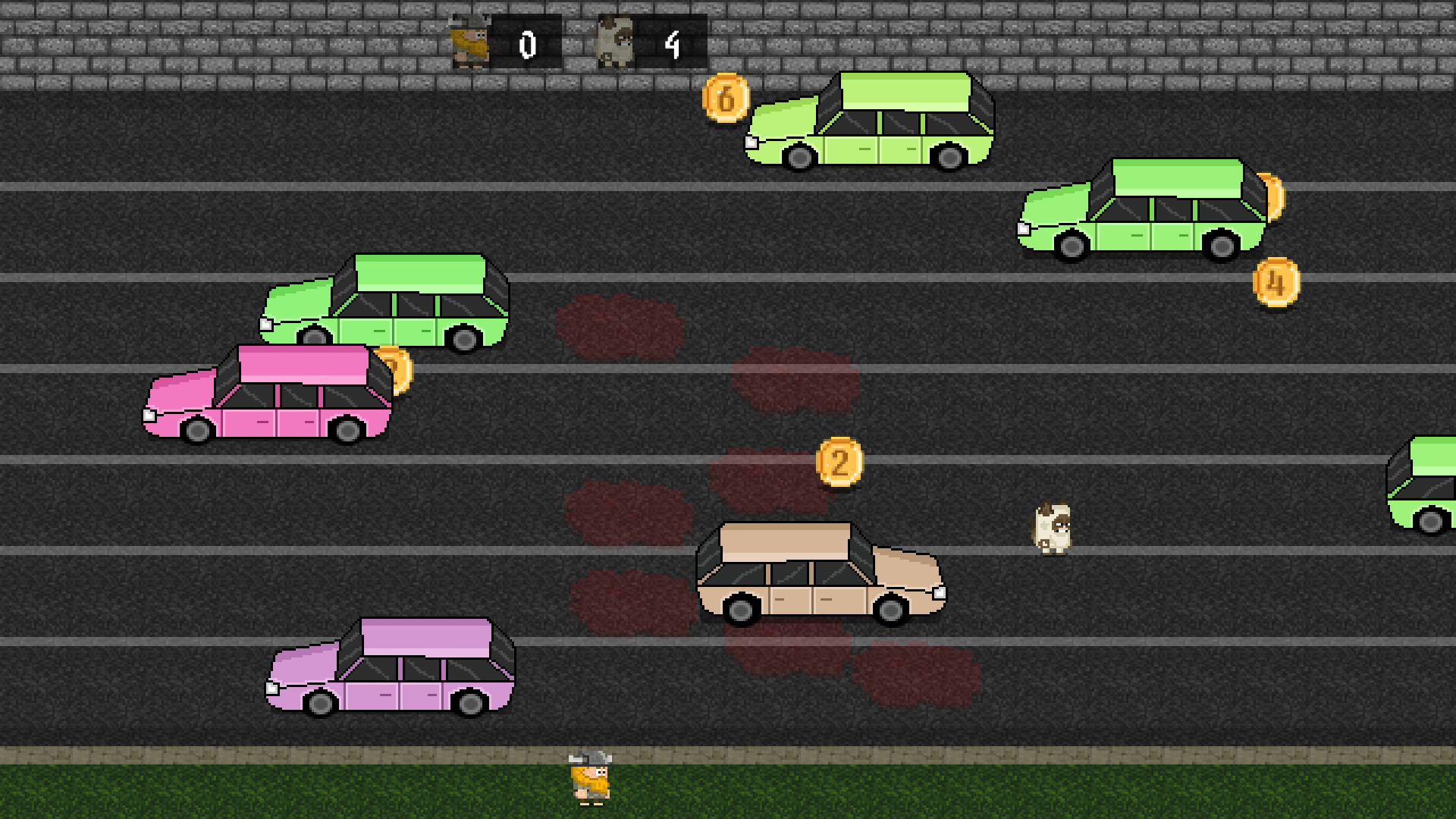 8Bit Fiesta - Game Pack 2 Featured Screenshot #1