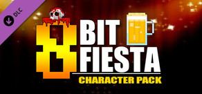 8Bit Fiesta - Character Pack