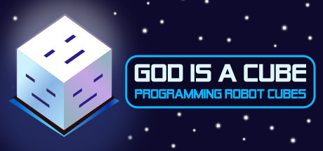 God is a Cube: Programming Robot Cubes Cover Image