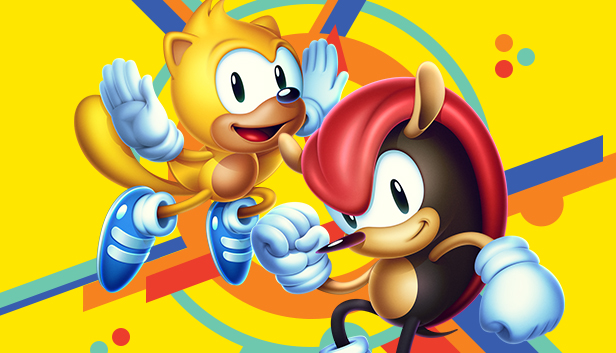 Sonic Mania Plus