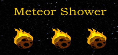 Meteor Shower banner