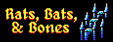 Rats, Bats, and Bones 게임 이미지