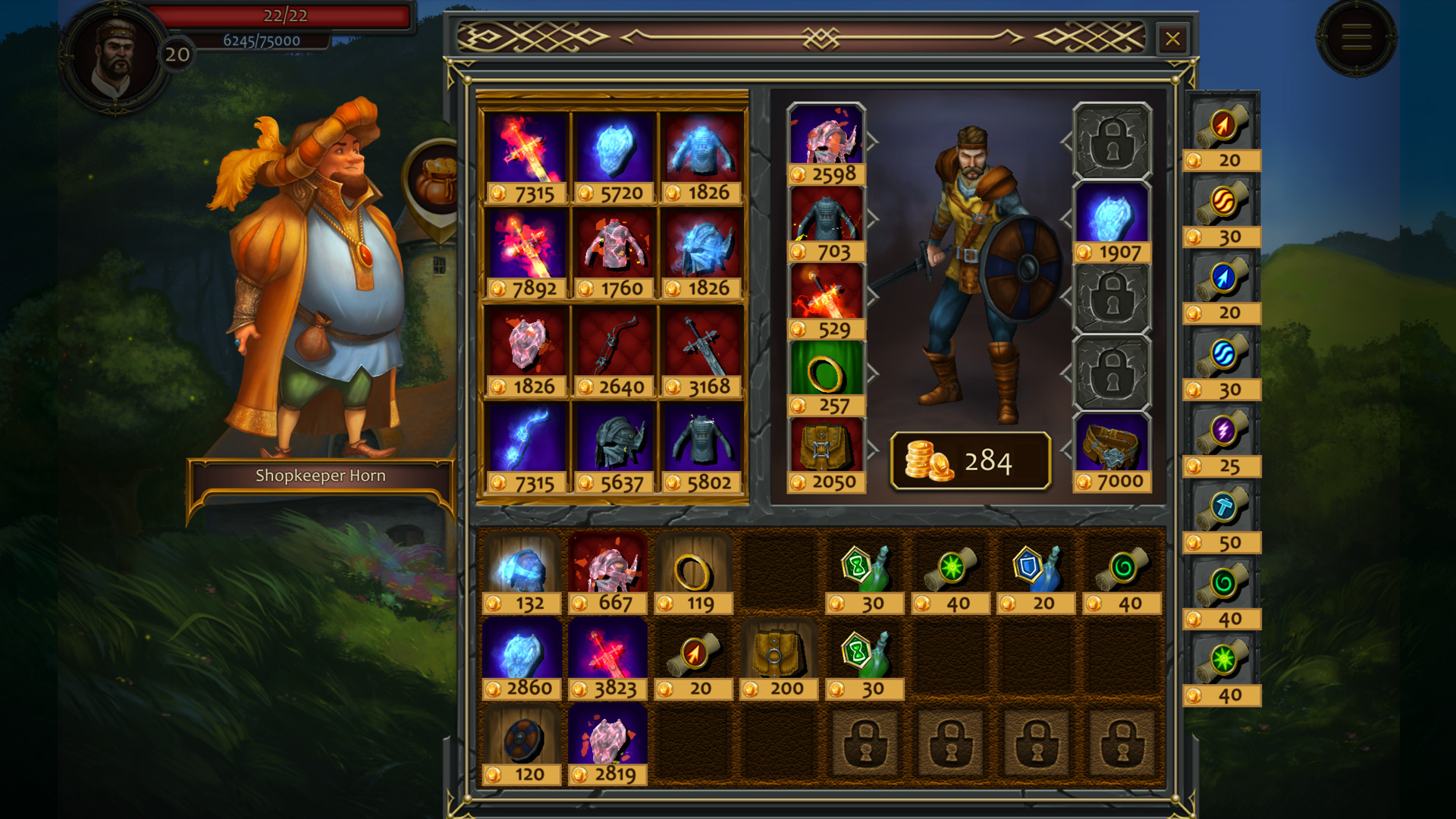 Royal Adventure Demo #4