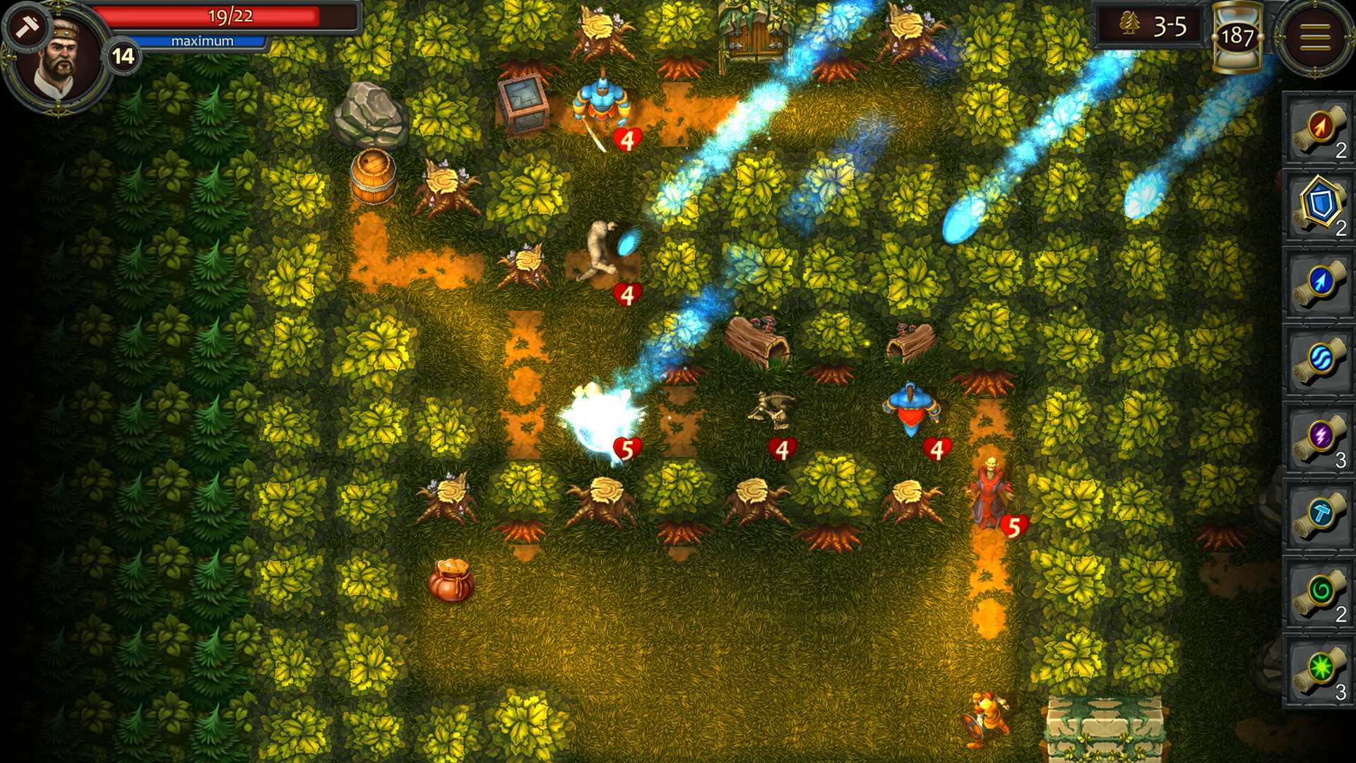 Royal Adventure Demo #0