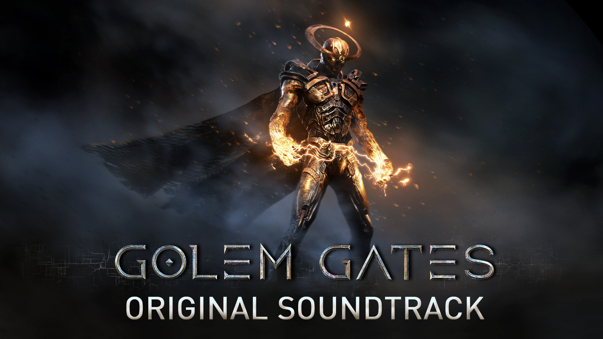 Golem Gates Soundtrack #0