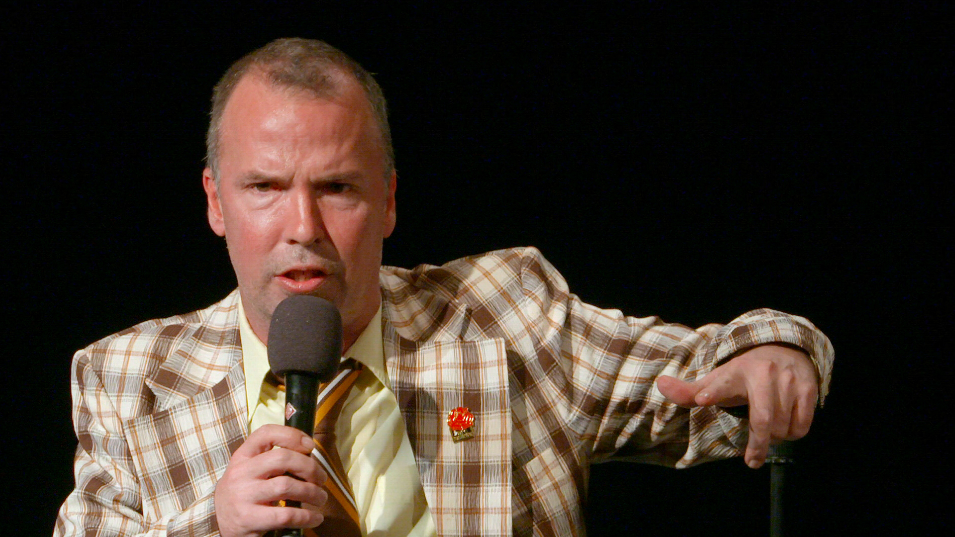 Doug Stanhope: No Place Like Home #4