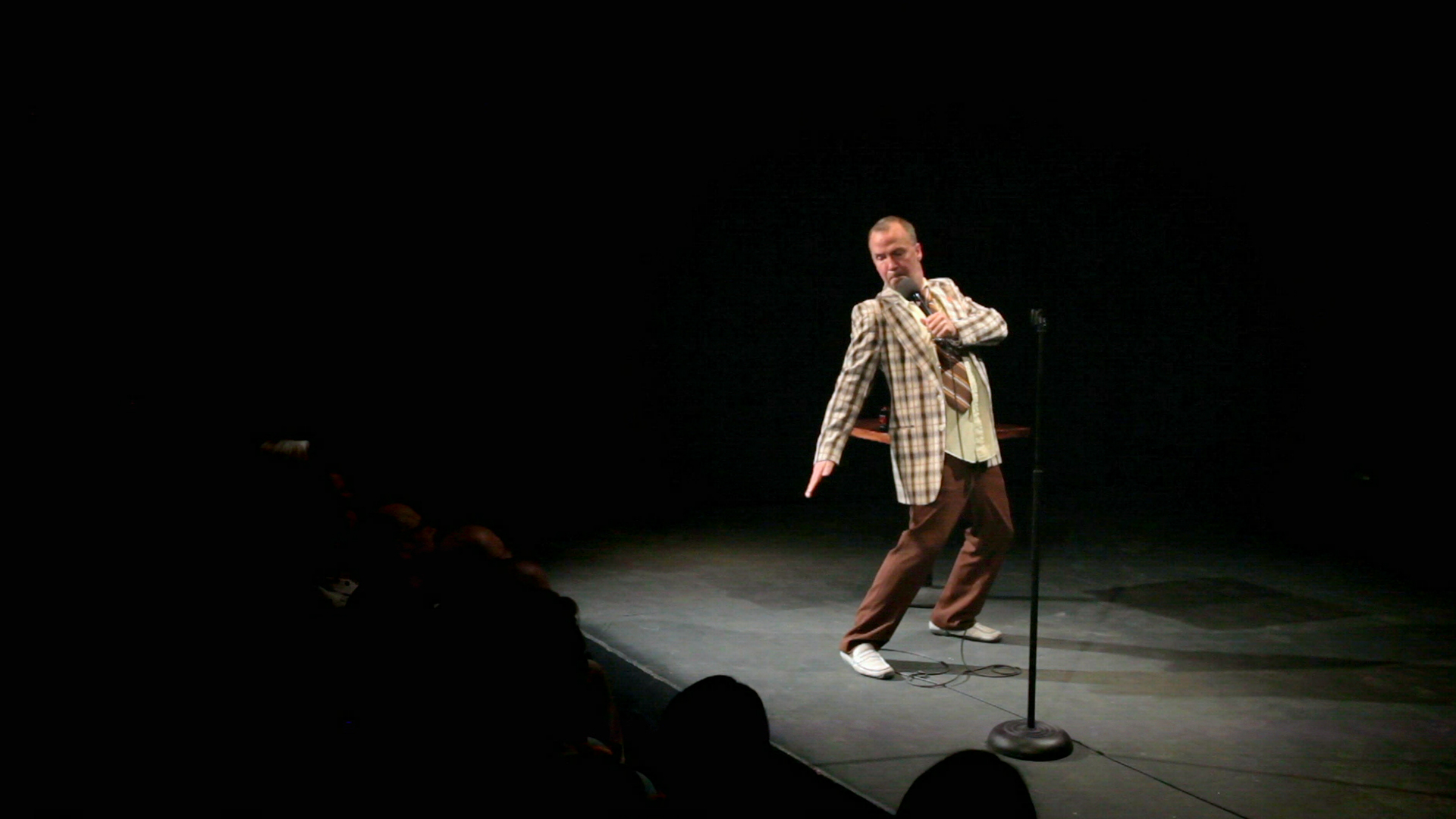 Doug Stanhope: No Place Like Home #5