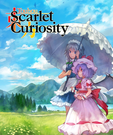 Touhou: Scarlet Curiosity