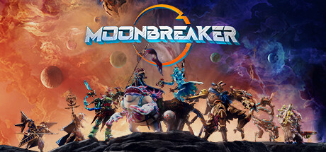 Moonbreaker Cover Image