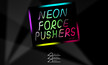 Neon Force Pushers - Spatial Flux Stage Pack (DLC)