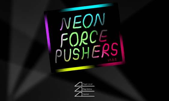 скриншот Neon Force Pushers - test level pack 0