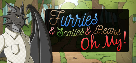 Furries & Scalies & Bears OH MY! Cover Image