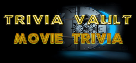 Trivia Vault: Movie Trivia Cover Image