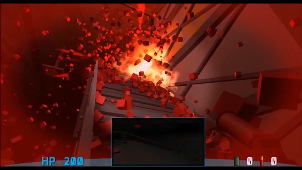 Visceral Cubes for steam Visceral Cubes for steam