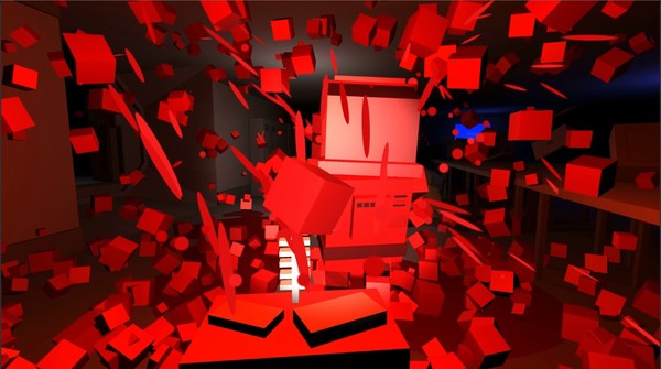 скриншот Visceral Cubes 5