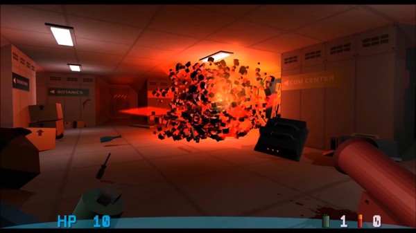 скриншот Visceral Cubes 2