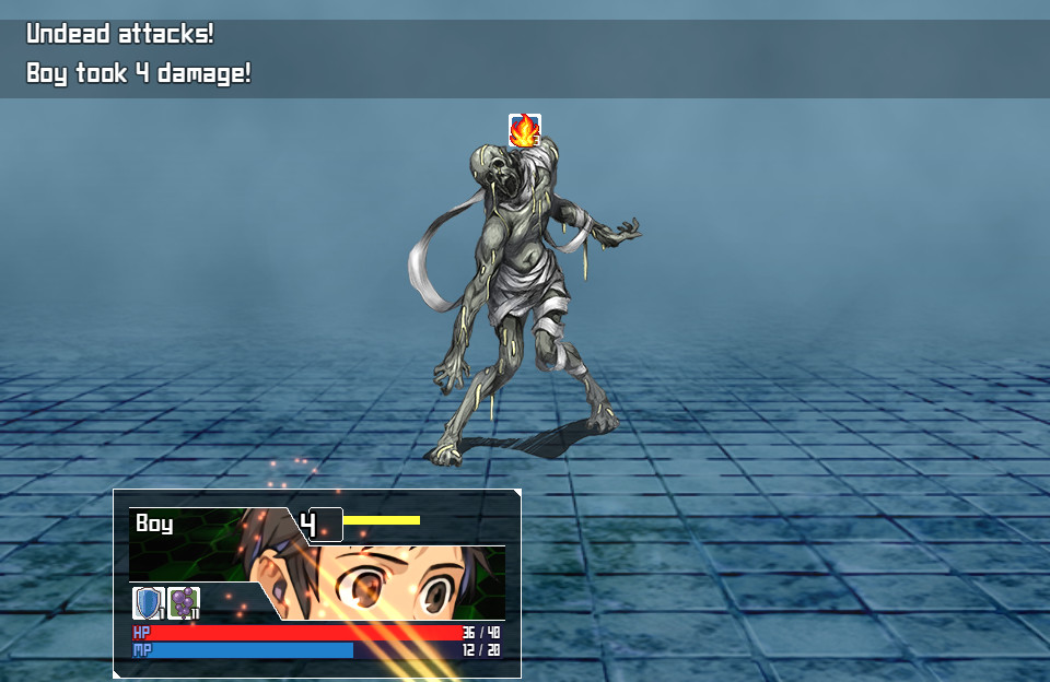 YOMOTSU screenshot 3