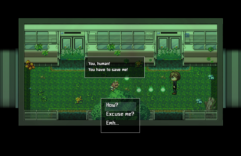 YOMOTSU screenshot 5
