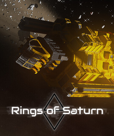 ΔV: Rings of Saturn