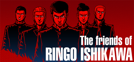 The friends of Ringo Ishikawa Cover Image