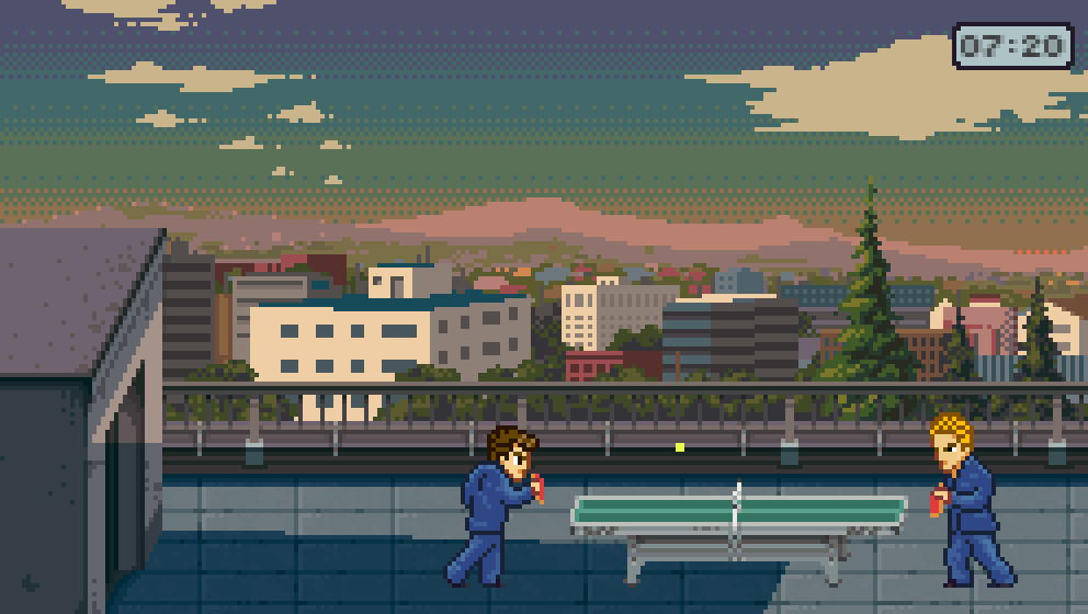 石河伦吾的朋友们/The friends of Ringo Ishikawa