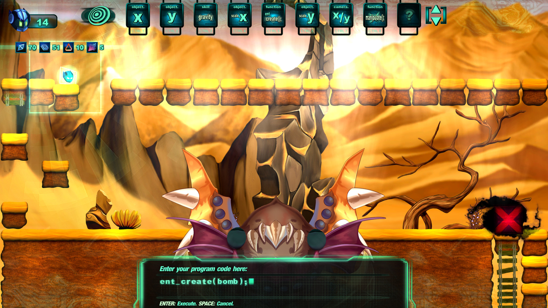 Debugger 3.16: Hack'n'Run Demo #2