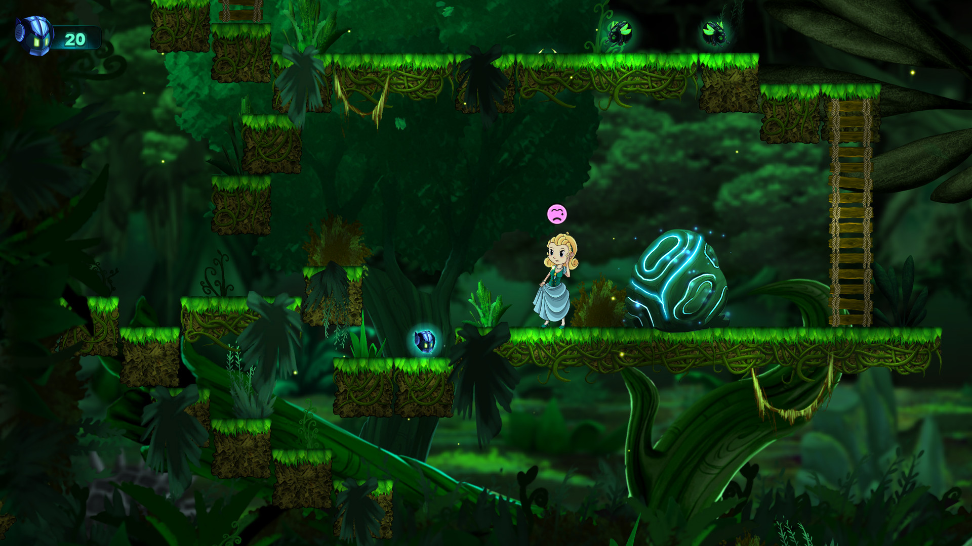 Debugger 3.16: Hack'n'Run Demo #4