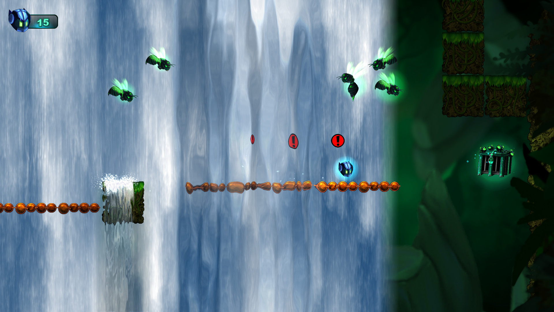 Debugger 3.16: Hack'n'Run Demo #6