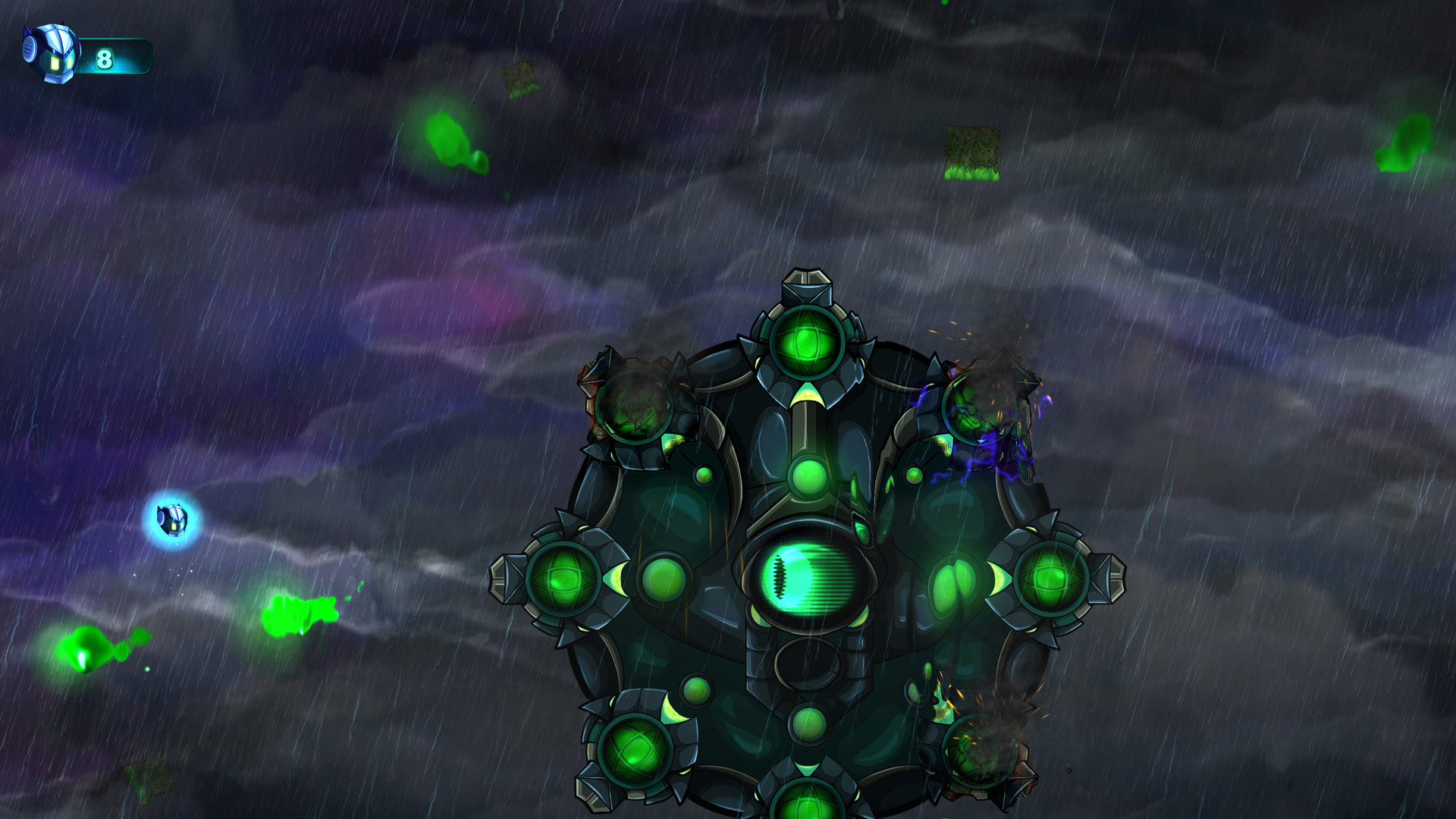 Debugger 3.16: Hack'n'Run Demo #3