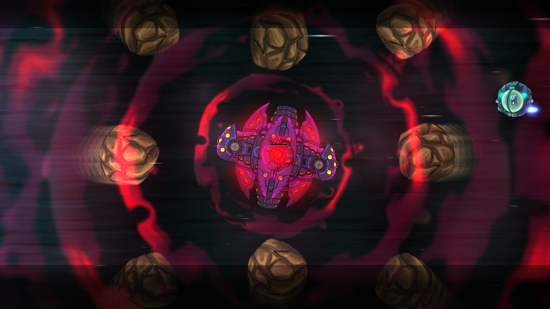 Debugger 3.16: Hack'n'Run Demo #5