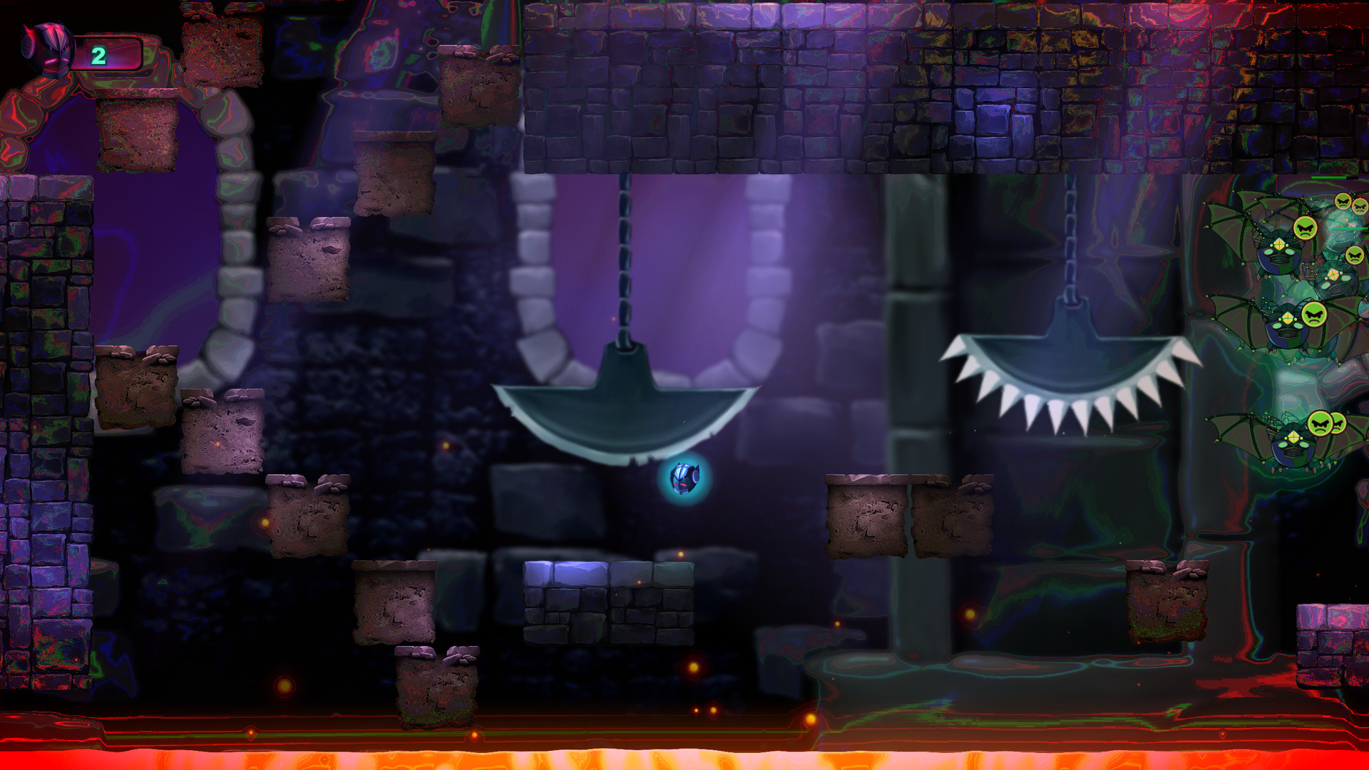 Debugger 3.16: Hack'n'Run Demo #7