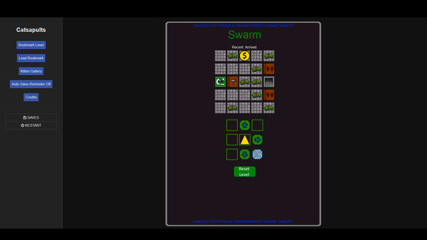 Catsapults for steam Catsapults for steam