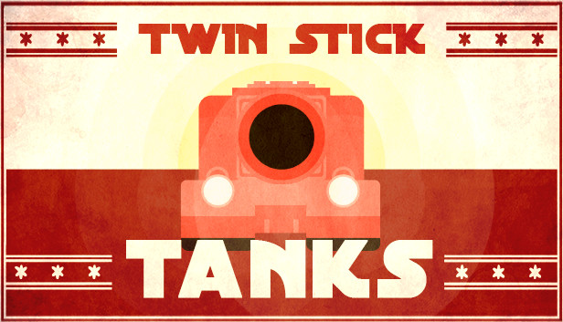 Game stick танки. Танк стик игра. Twin Stick.