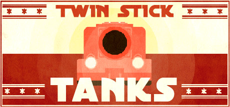 Twin Stick Tanks — store header art
