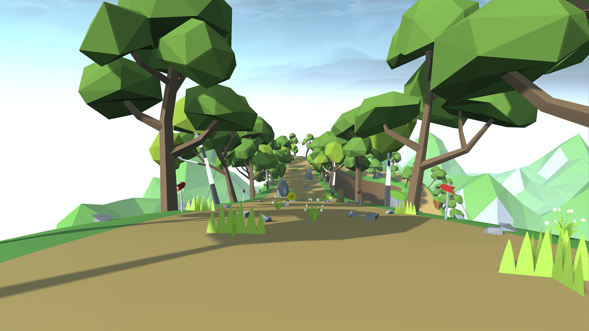 Wheelchair Simulator VR Demo #5