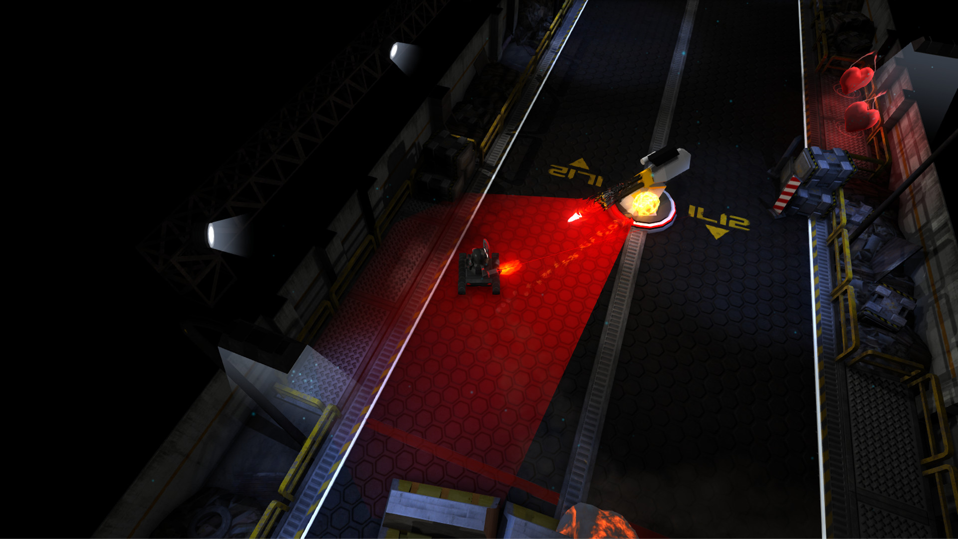 AI Vendetta screenshot 1