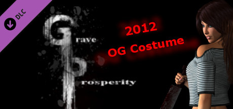 Grave Prosperity - 2012 OG Costume banner image