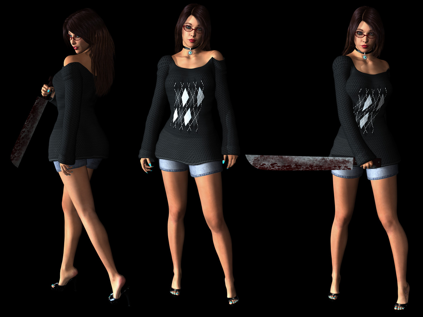 Grave Prosperity - Redux Costume #4