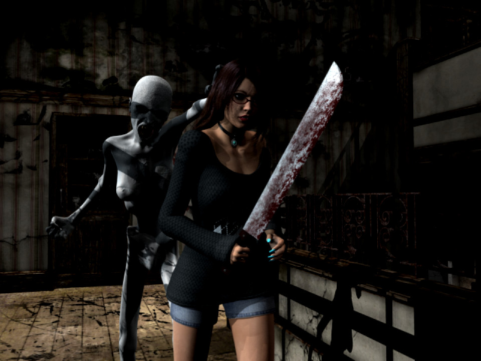 Grave Prosperity - Redux Costume #3