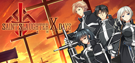 Saint Slaughter X Days Cover Image