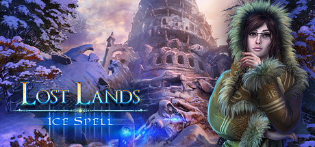 Lost Lands: Ice Spell Collector's Edition Cover Image