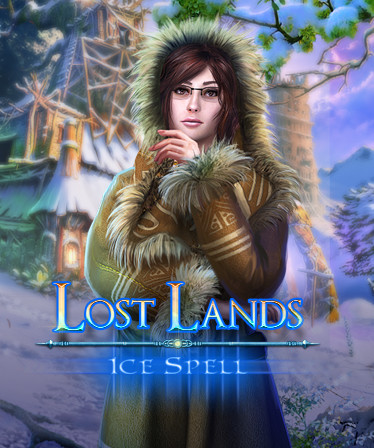 Lost Lands: Ice Spell Collector's Edition