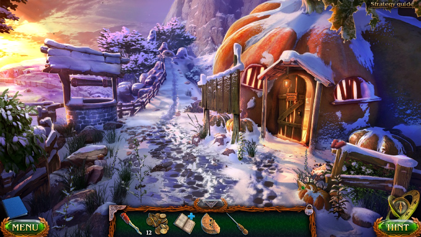 Lost Lands: A Hidden Object Adventure no Steam