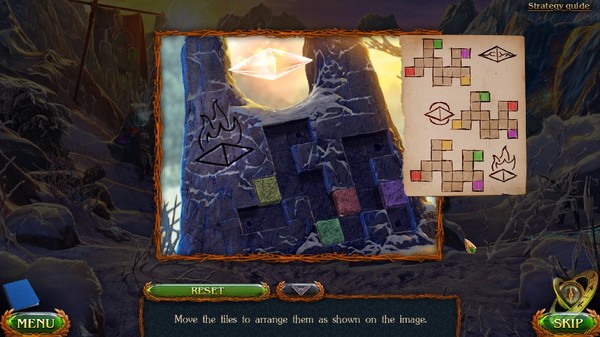 скриншот Lost Lands: Ice Spell 5