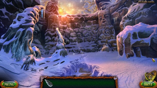 скриншот Lost Lands: Ice Spell 2