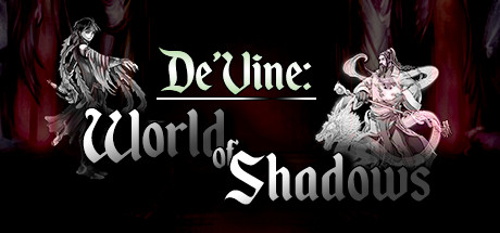 De'Vine: World of Shadows steam charts