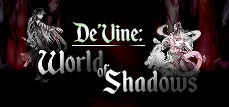 De'Vine: World of Shadows Cover Image